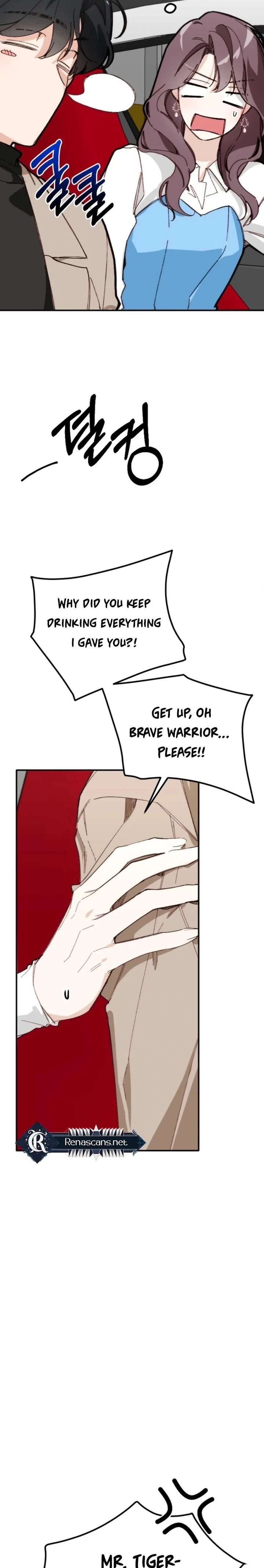 Divorce Is Easy, But Love Is Hard Chapter 48 - Page 3