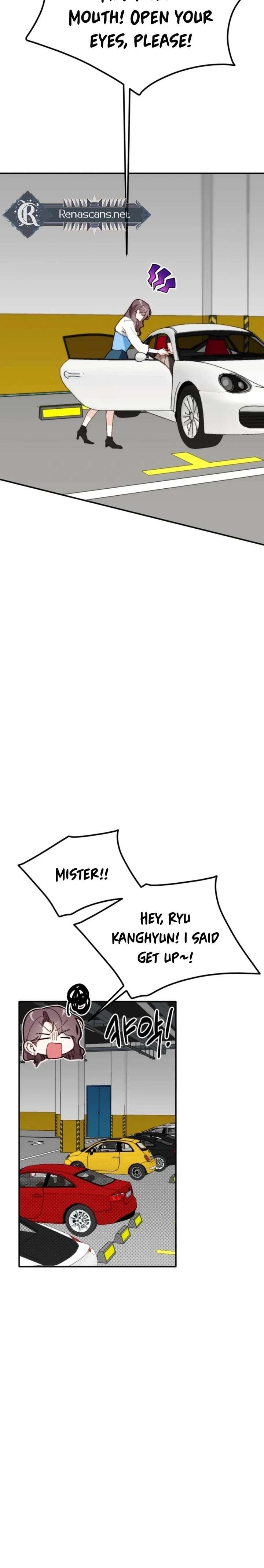 Divorce Is Easy, But Love Is Hard Chapter 48 - Page 4