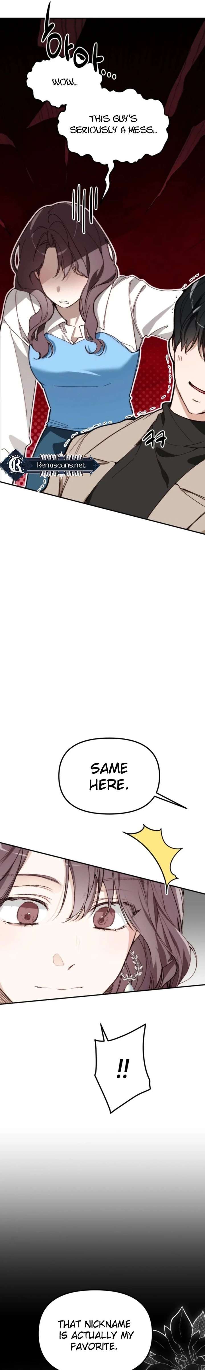 Divorce Is Easy, But Love Is Hard Chapter 48 - Page 5