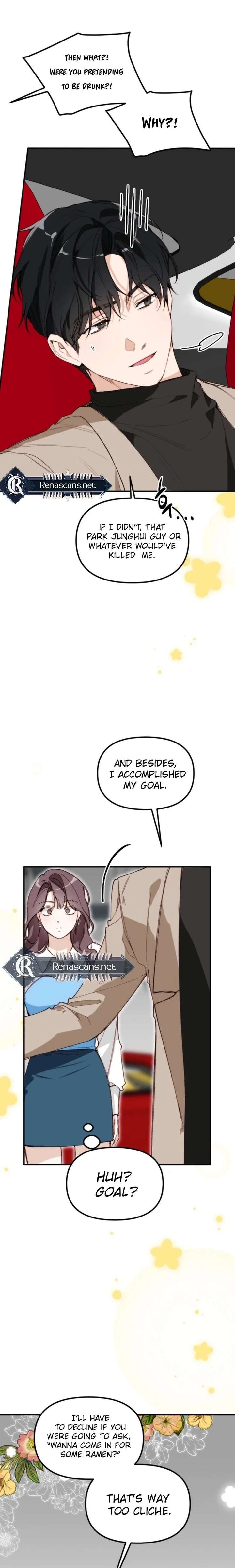 Divorce Is Easy, But Love Is Hard Chapter 48 - Page 7