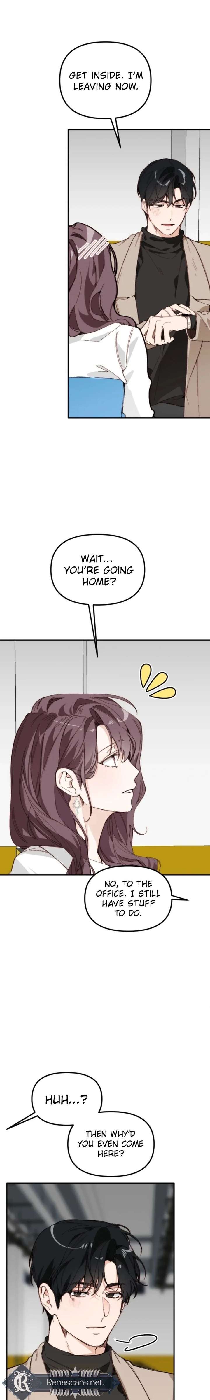 Divorce Is Easy, But Love Is Hard Chapter 48 - Page 9