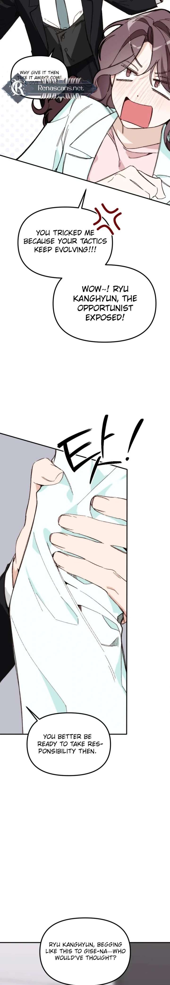 Divorce Is Easy, But Love Is Hard Chapter 49 - Page 10