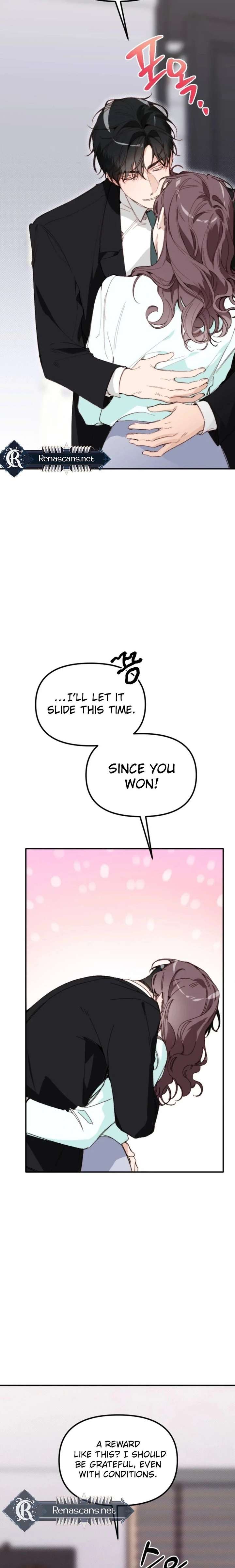 Divorce Is Easy, But Love Is Hard Chapter 49 - Page 11