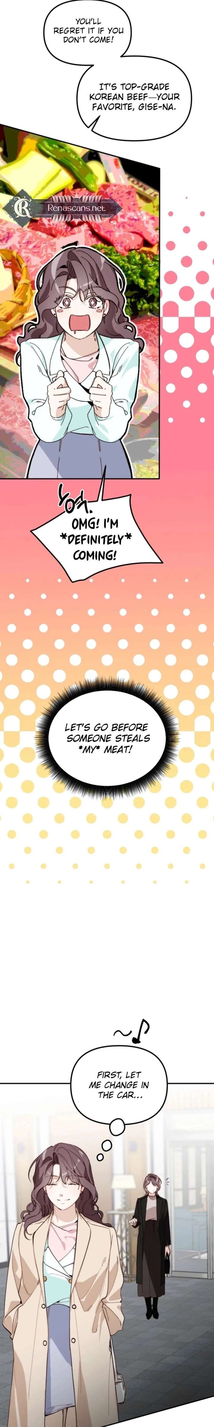 Divorce Is Easy, But Love Is Hard Chapter 49 - Page 14