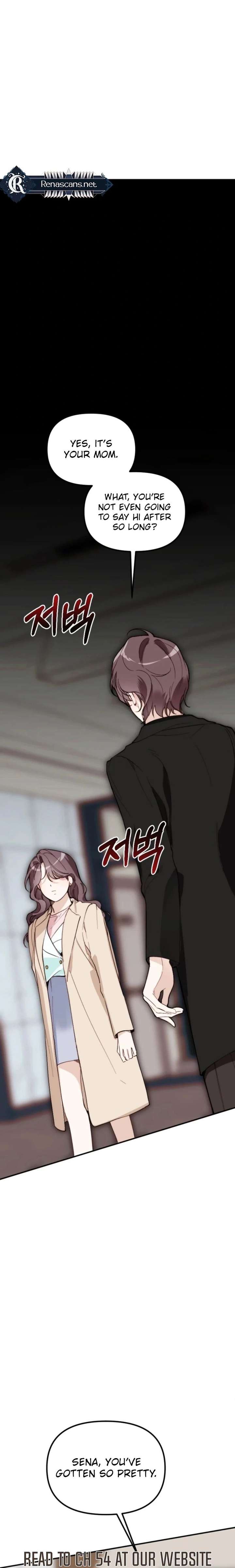 Divorce Is Easy, But Love Is Hard Chapter 49 - Page 18