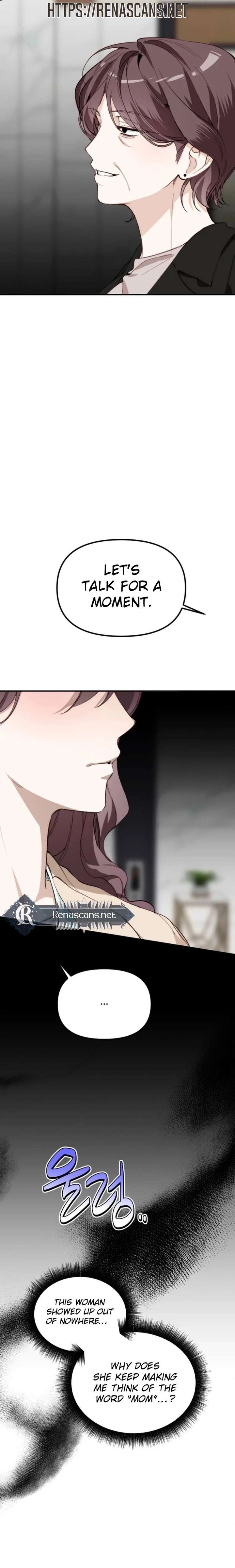 Divorce Is Easy, But Love Is Hard Chapter 49 - Page 19