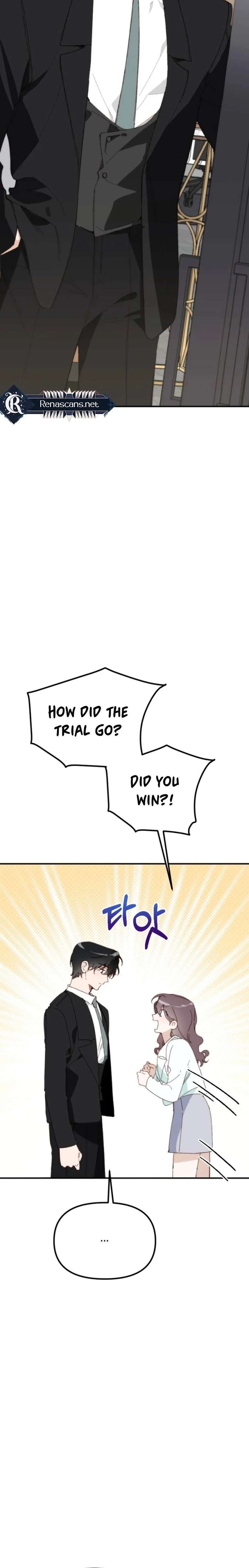 Divorce Is Easy, But Love Is Hard Chapter 49 - Page 2