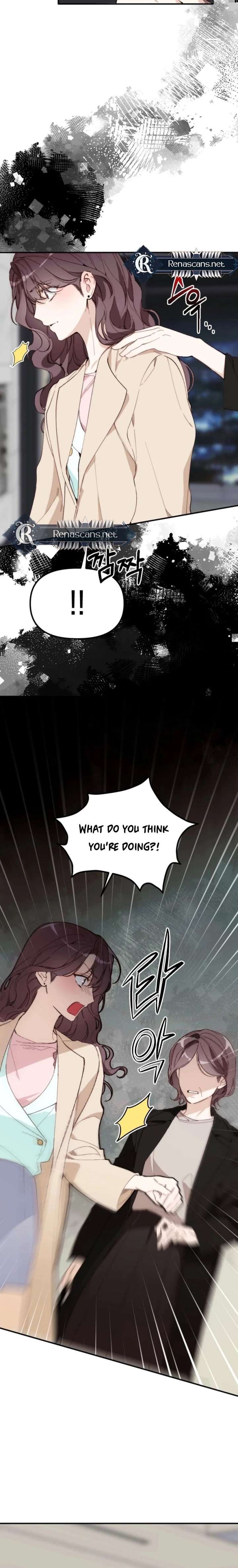 Divorce Is Easy, But Love Is Hard Chapter 49 - Page 21