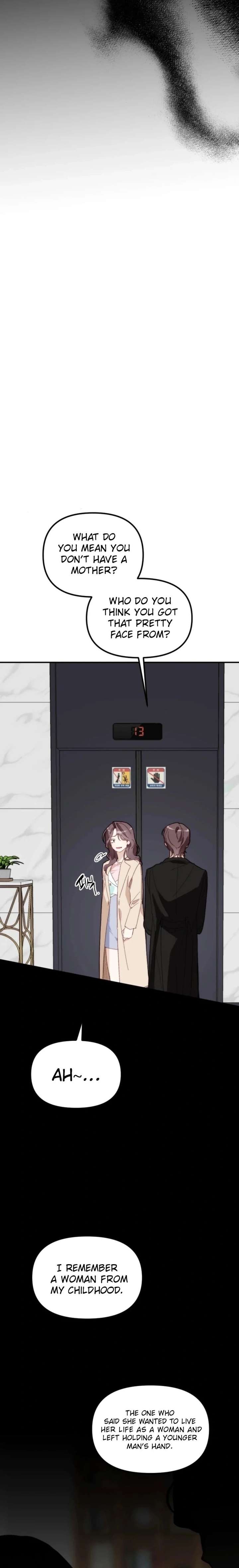 Divorce Is Easy, But Love Is Hard Chapter 49 - Page 23