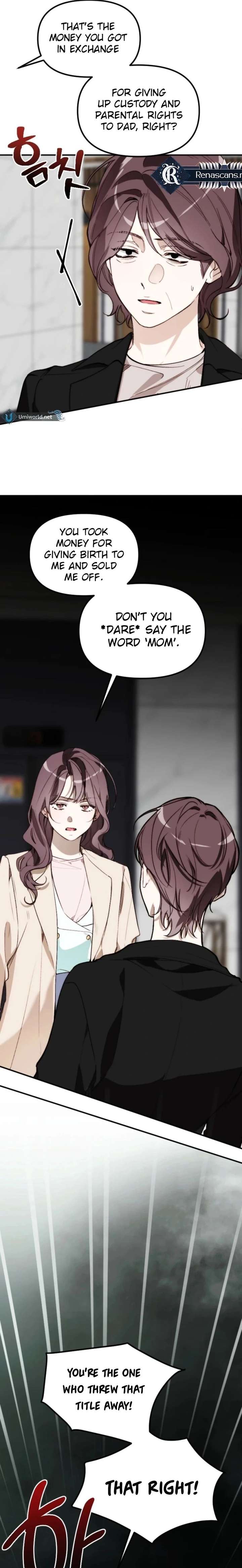 Divorce Is Easy, But Love Is Hard Chapter 49 - Page 28