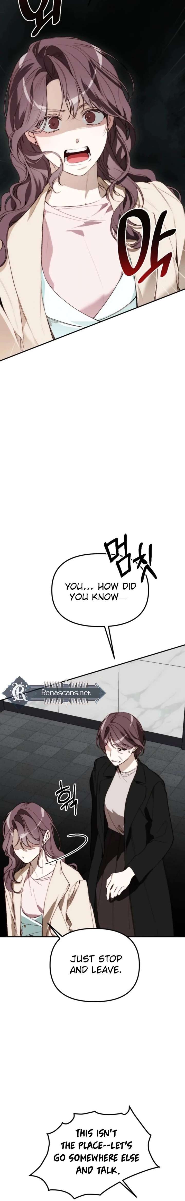 Divorce Is Easy, But Love Is Hard Chapter 49 - Page 29