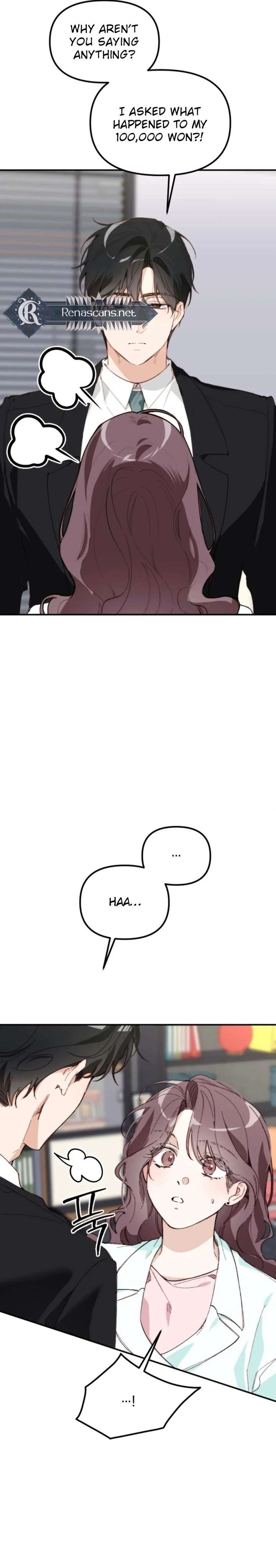 Divorce Is Easy, But Love Is Hard Chapter 49 - Page 3