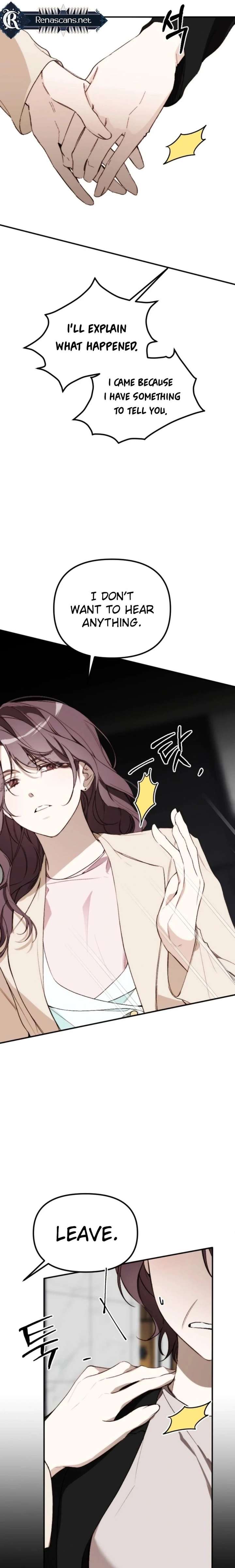 Divorce Is Easy, But Love Is Hard Chapter 49 - Page 30