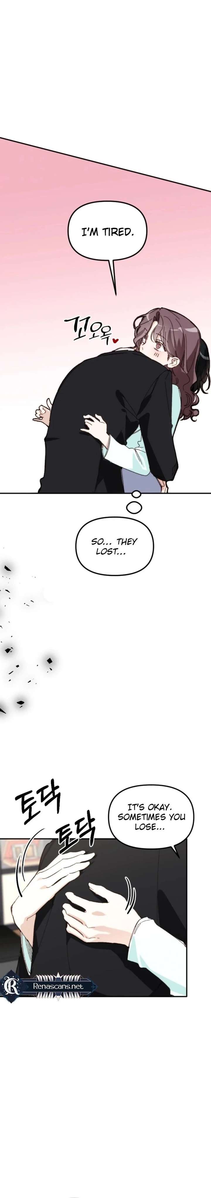 Divorce Is Easy, But Love Is Hard Chapter 49 - Page 4