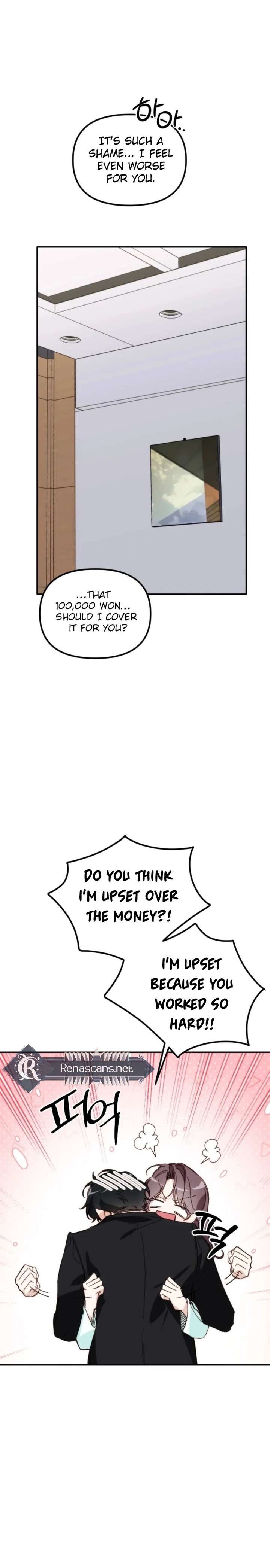 Divorce Is Easy, But Love Is Hard Chapter 49 - Page 6