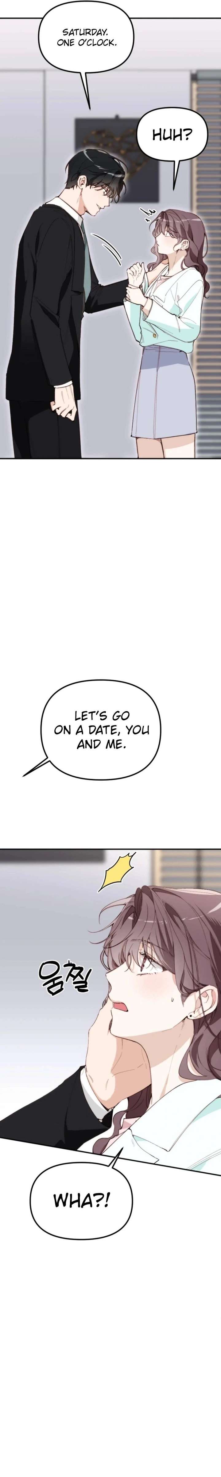 Divorce Is Easy, But Love Is Hard Chapter 49 - Page 7