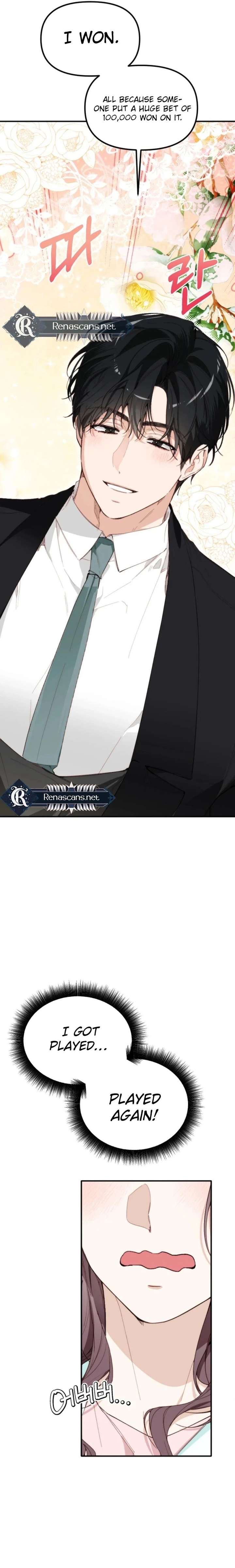 Divorce Is Easy, But Love Is Hard Chapter 49 - Page 8