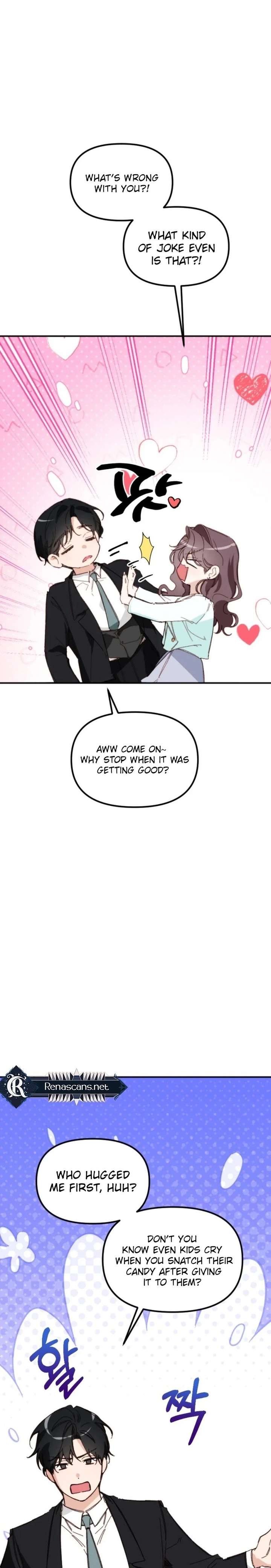Divorce Is Easy, But Love Is Hard Chapter 49 - Page 9
