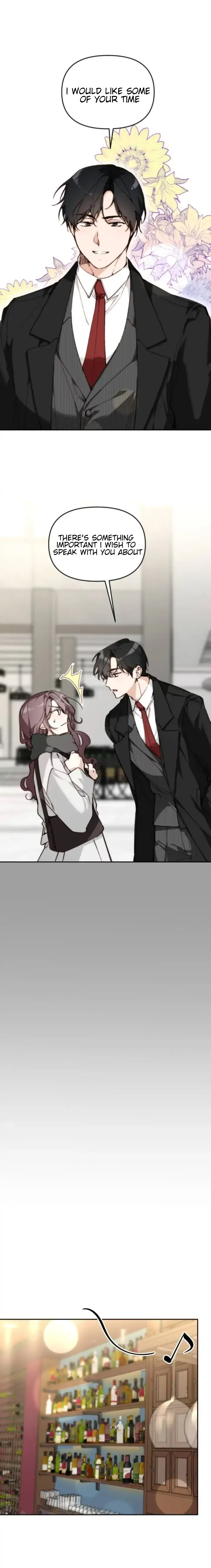 Divorce Is Easy, But Love Is Hard Chapter 5 - Page 10