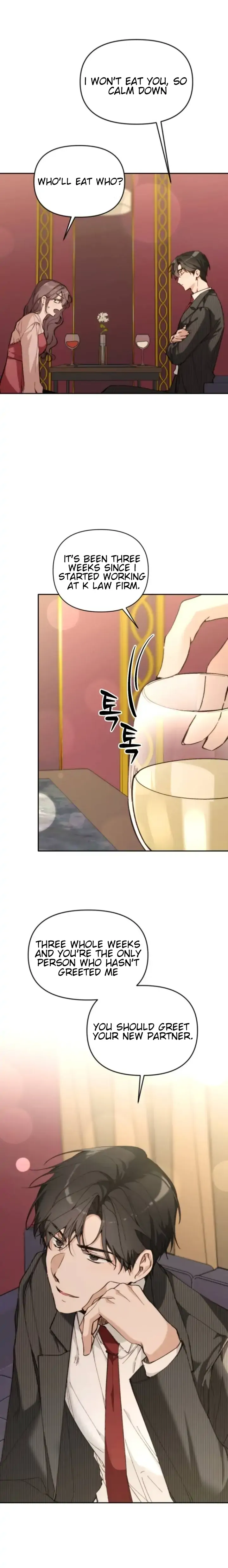 Divorce Is Easy, But Love Is Hard Chapter 5 - Page 11