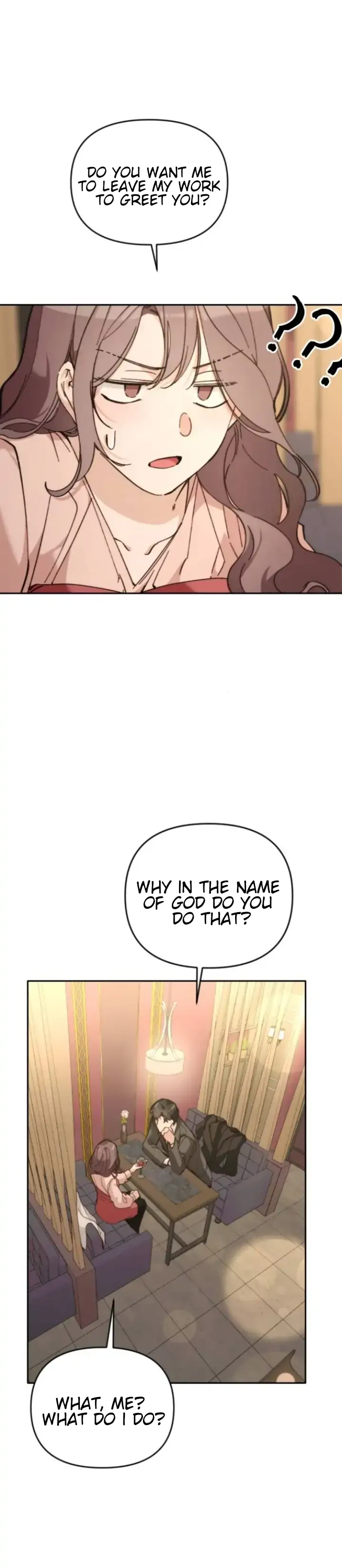 Divorce Is Easy, But Love Is Hard Chapter 5 - Page 12