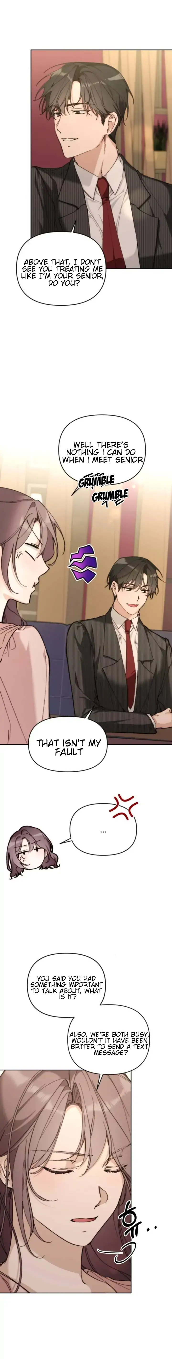 Divorce Is Easy, But Love Is Hard Chapter 5 - Page 17