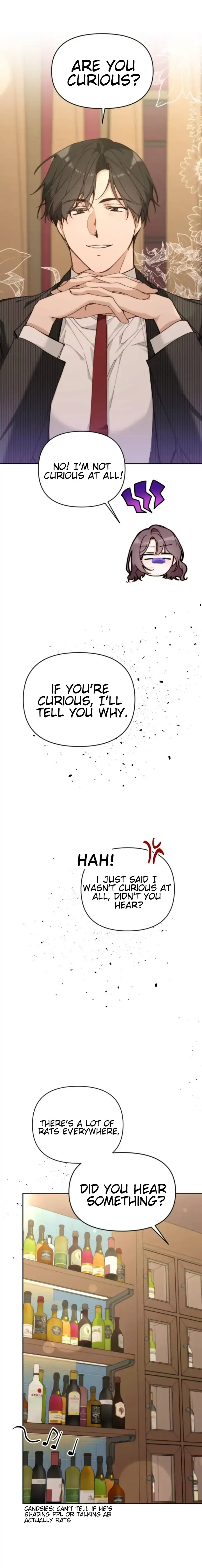 Divorce Is Easy, But Love Is Hard Chapter 5 - Page 20