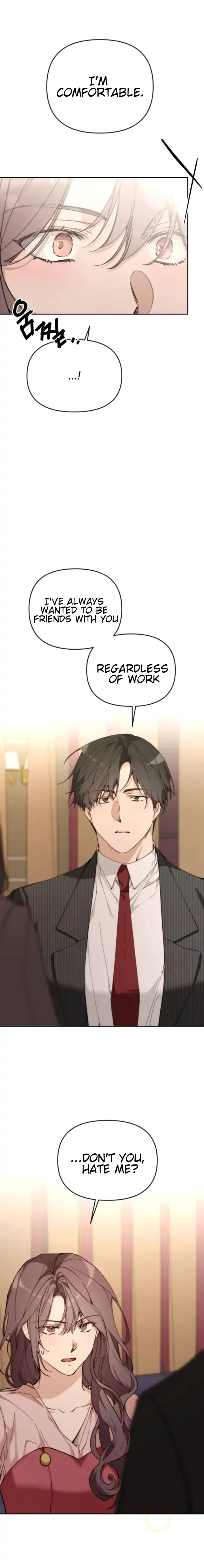 Divorce Is Easy, But Love Is Hard Chapter 5 - Page 22