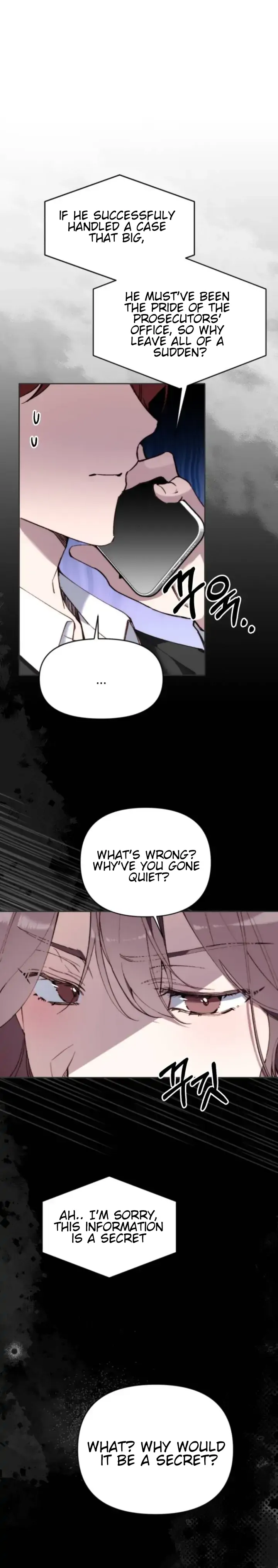 Divorce Is Easy, But Love Is Hard Chapter 5 - Page 4