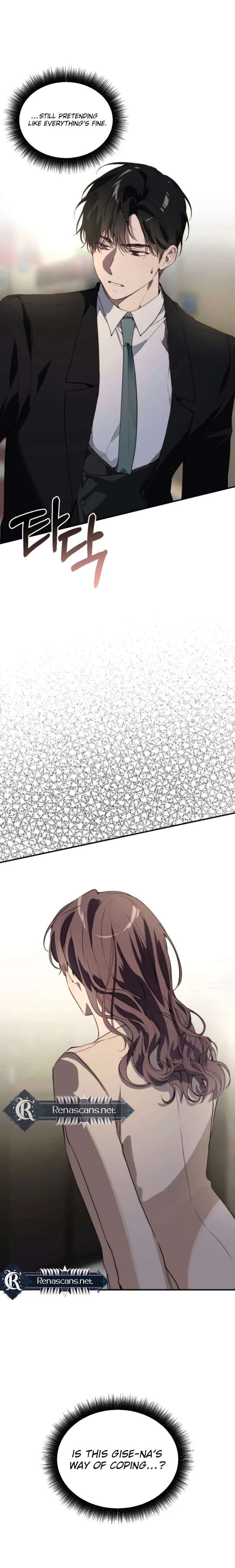 Divorce Is Easy, But Love Is Hard Chapter 50 - Page 10