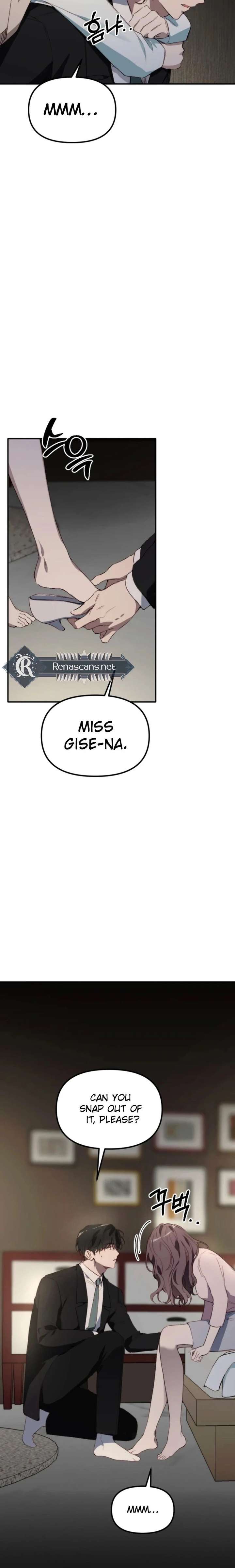 Divorce Is Easy, But Love Is Hard Chapter 50 - Page 12