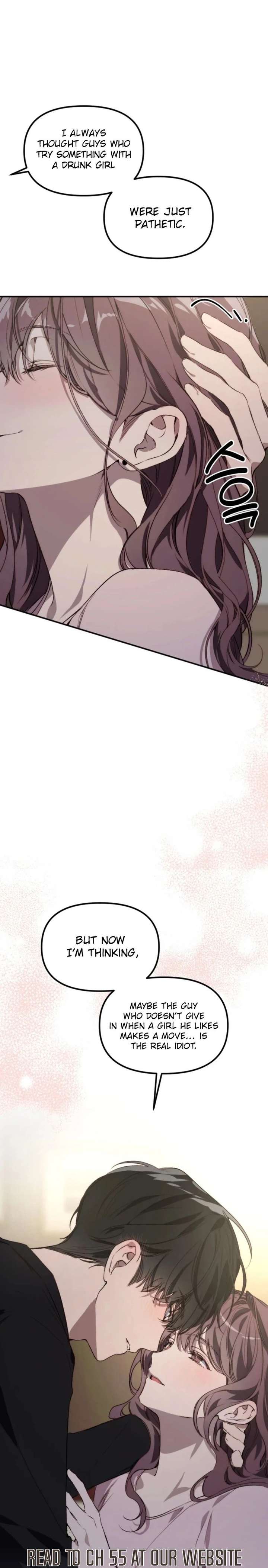 Divorce Is Easy, But Love Is Hard Chapter 50 - Page 17