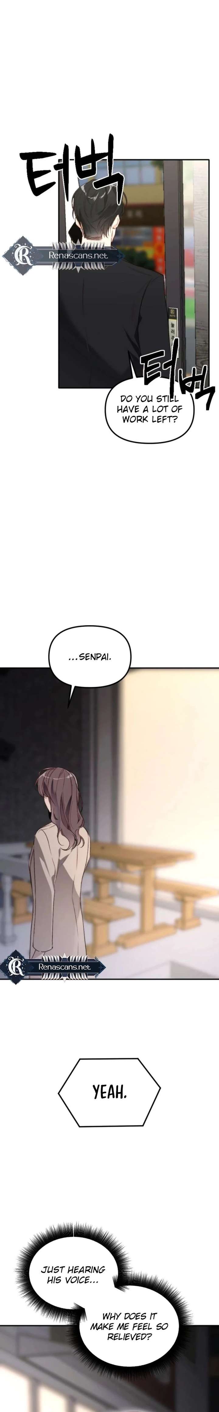 Divorce Is Easy, But Love Is Hard Chapter 50 - Page 2