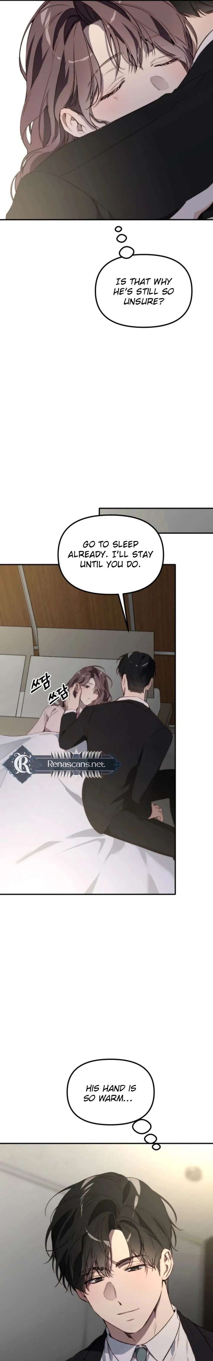 Divorce Is Easy, But Love Is Hard Chapter 50 - Page 21