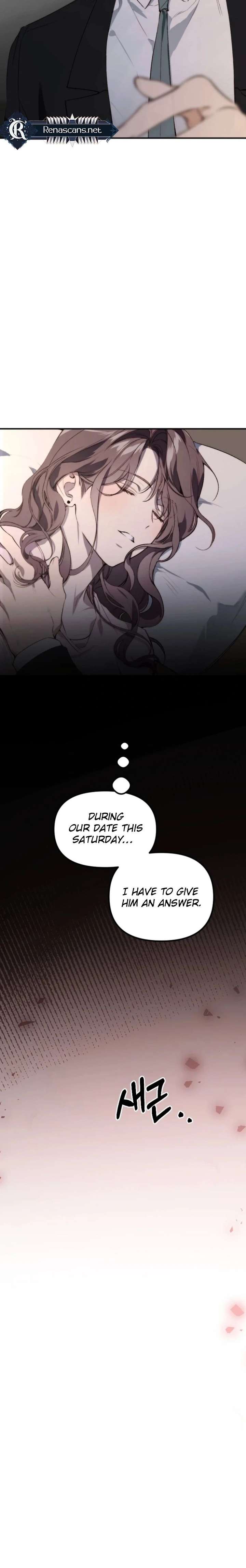 Divorce Is Easy, But Love Is Hard Chapter 50 - Page 22