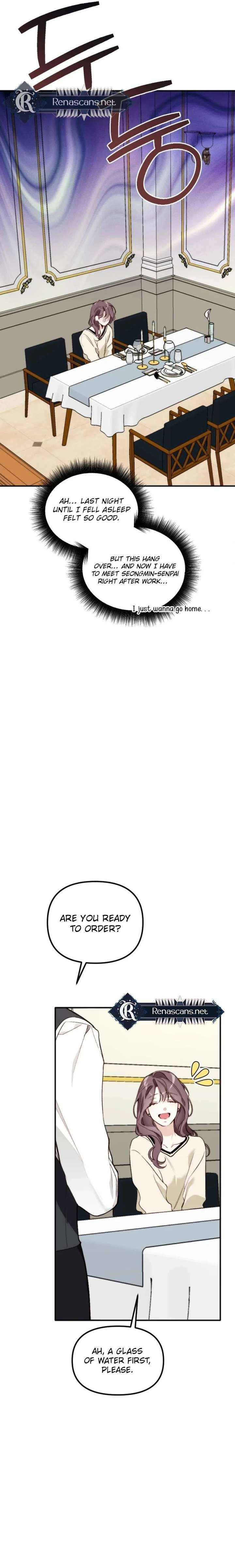 Divorce Is Easy, But Love Is Hard Chapter 50 - Page 23