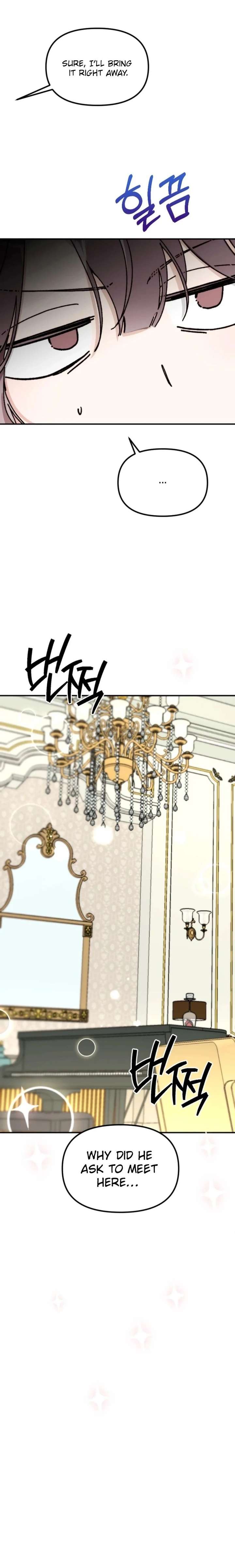 Divorce Is Easy, But Love Is Hard Chapter 50 - Page 24