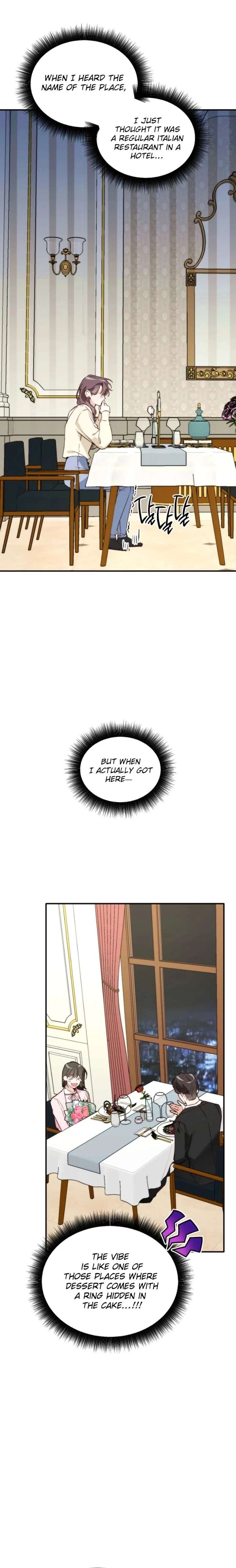 Divorce Is Easy, But Love Is Hard Chapter 50 - Page 26