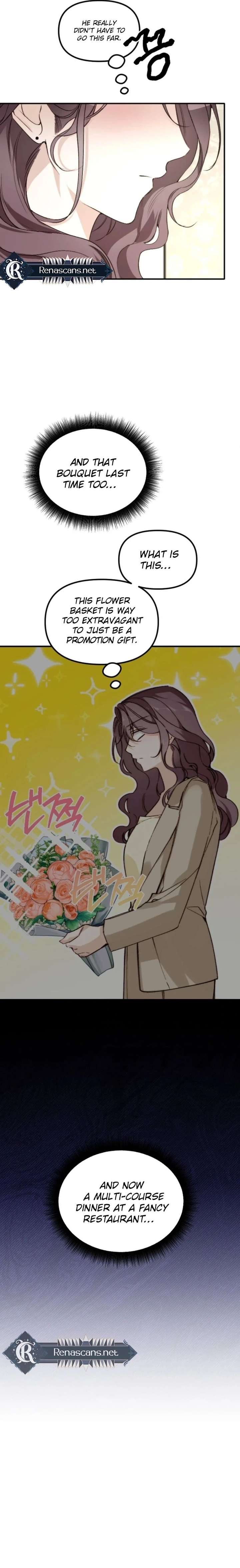 Divorce Is Easy, But Love Is Hard Chapter 50 - Page 27