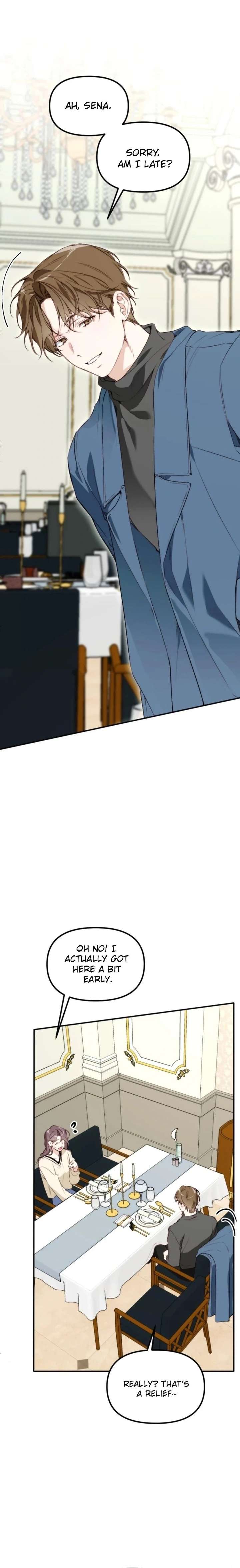 Divorce Is Easy, But Love Is Hard Chapter 50 - Page 28