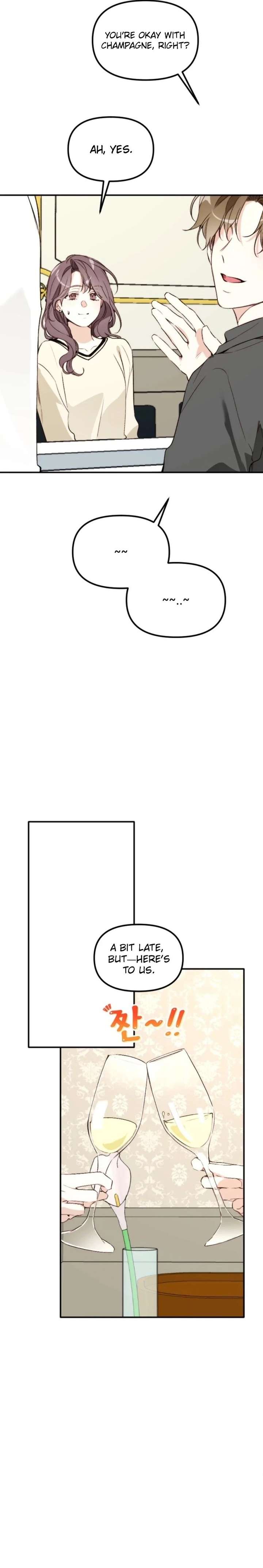 Divorce Is Easy, But Love Is Hard Chapter 50 - Page 29