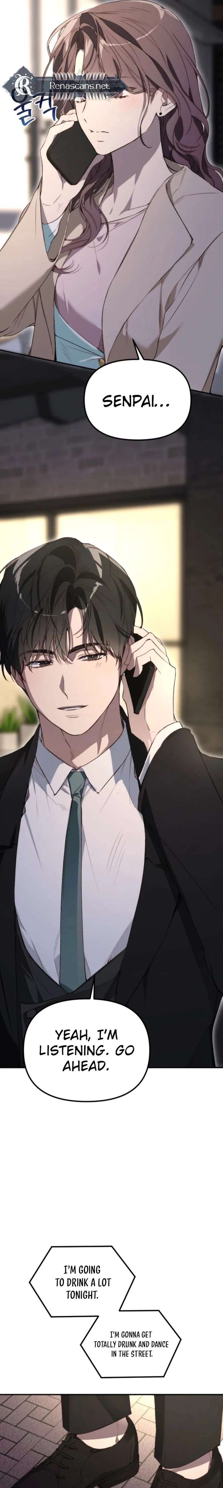 Divorce Is Easy, But Love Is Hard Chapter 50 - Page 3