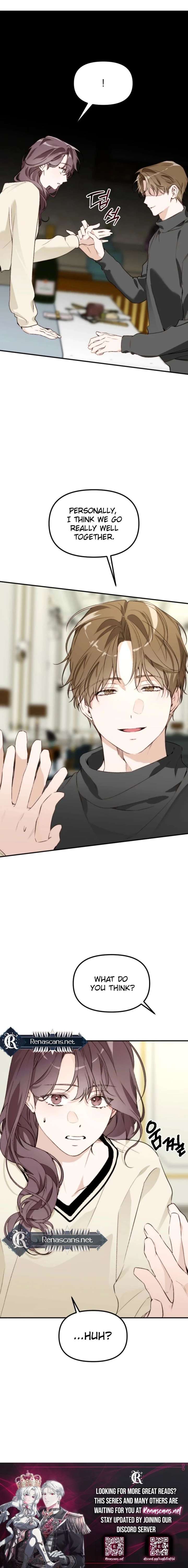 Divorce Is Easy, But Love Is Hard Chapter 50 - Page 33