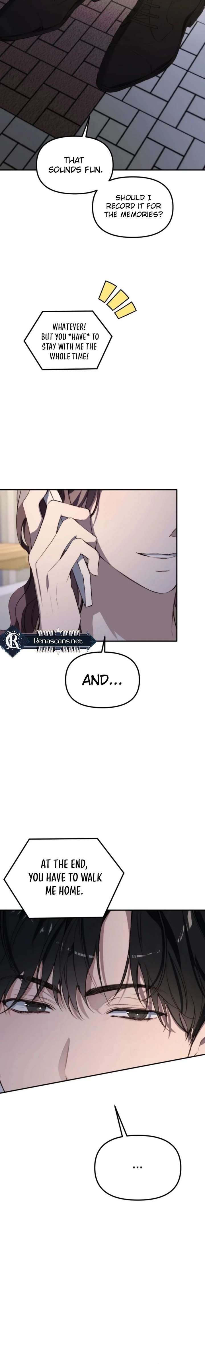 Divorce Is Easy, But Love Is Hard Chapter 50 - Page 4