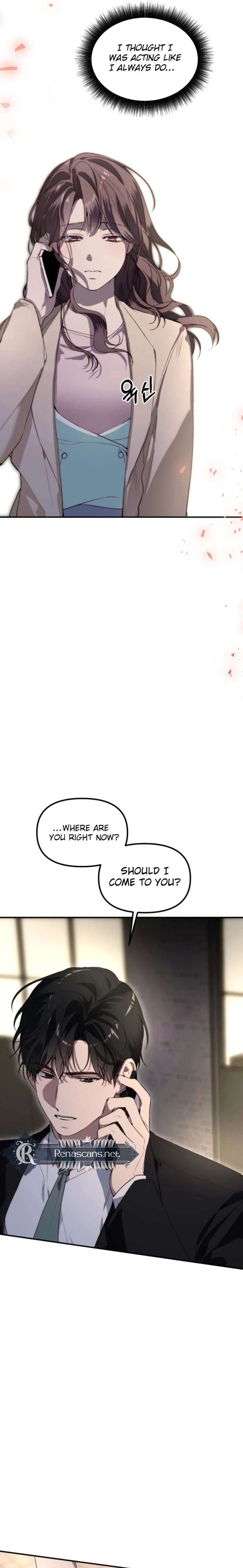 Divorce Is Easy, But Love Is Hard Chapter 50 - Page 7