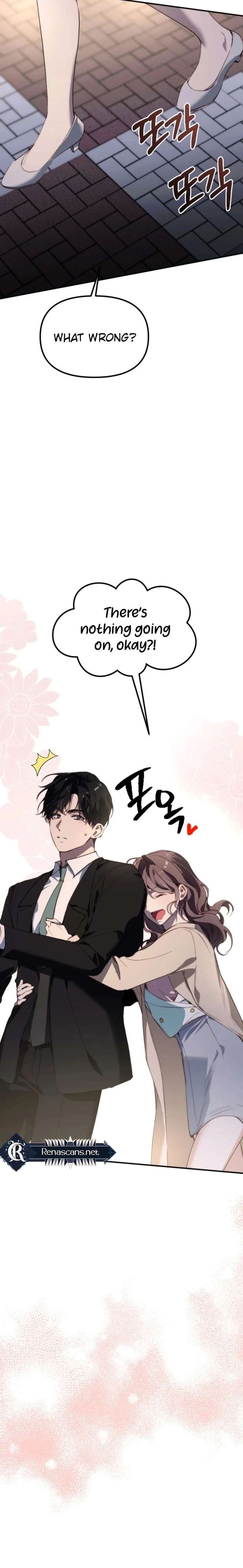 Divorce Is Easy, But Love Is Hard Chapter 50 - Page 8