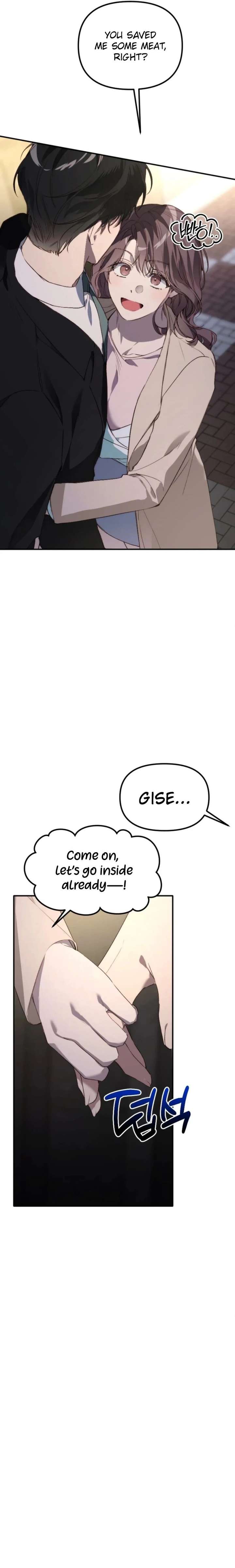 Divorce Is Easy, But Love Is Hard Chapter 50 - Page 9