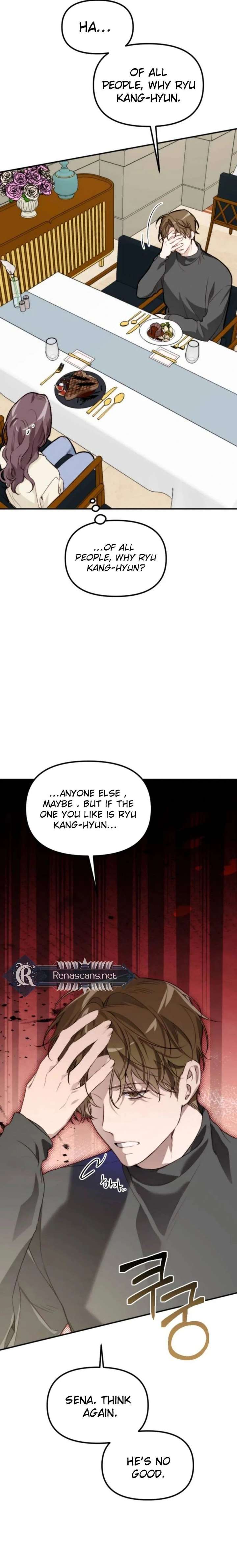 Divorce Is Easy, But Love Is Hard Chapter 51 - Page 12