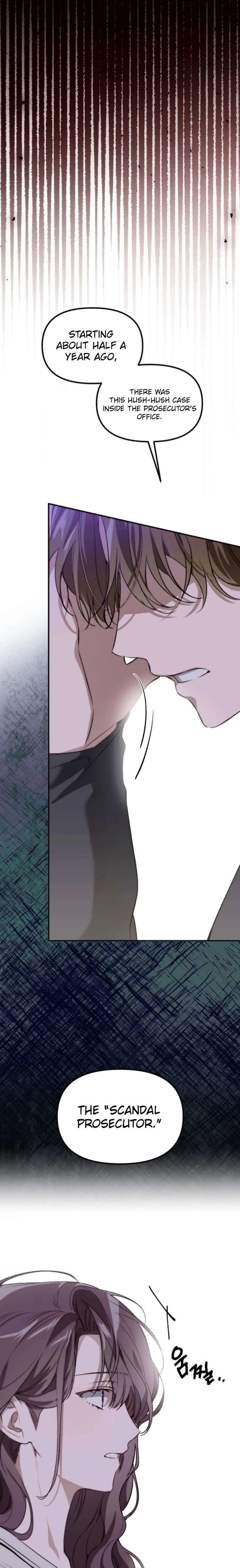 Divorce Is Easy, But Love Is Hard Chapter 51 - Page 14