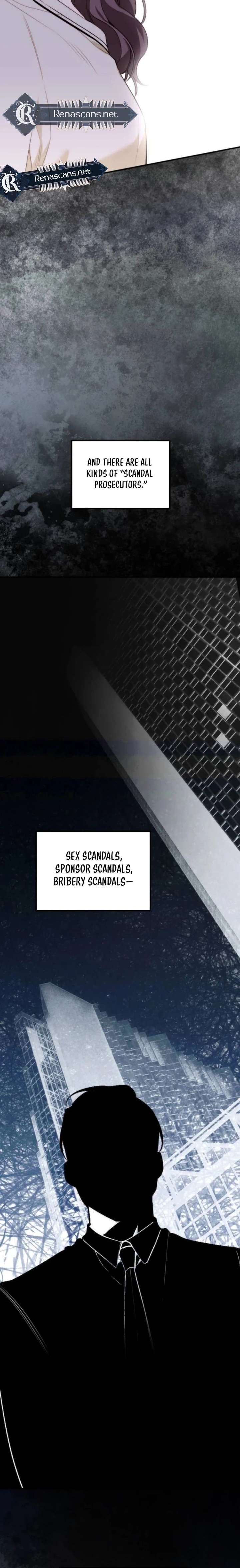 Divorce Is Easy, But Love Is Hard Chapter 51 - Page 15